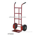 Cheap and convenient warehouse Hand Trolley HT2022 for shopping